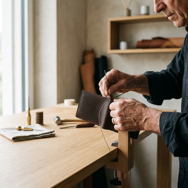 Craftsmanship and materials
