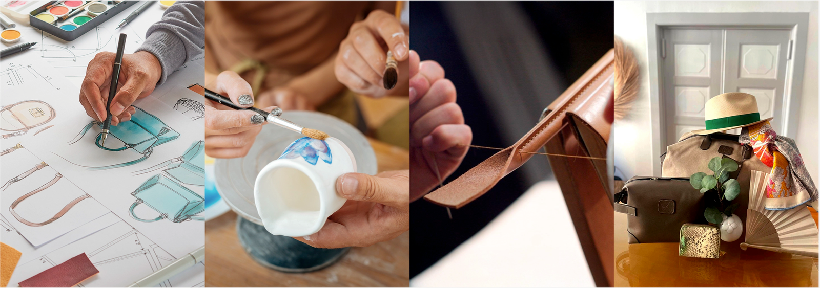 Creative studio crafting bespoke gifts