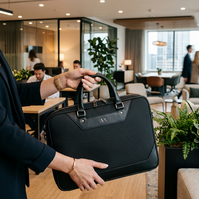 Detalle de materiales premium