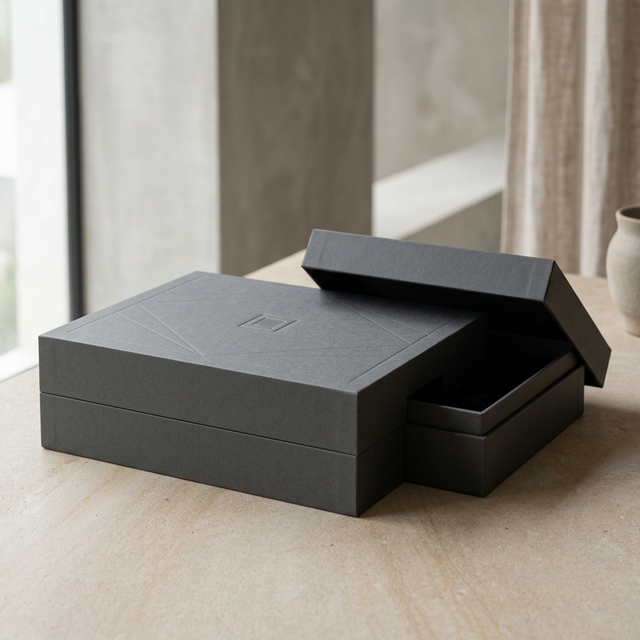 Bespoke packaging design